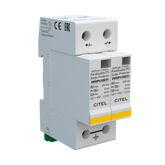 Citel DS50PVS-500/51 SPD, remote signal, type 2, PV, 500VDC, 15kA - Rubicon Installer Portal